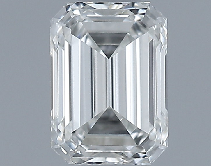 0.43 Carat Emerald Diamond