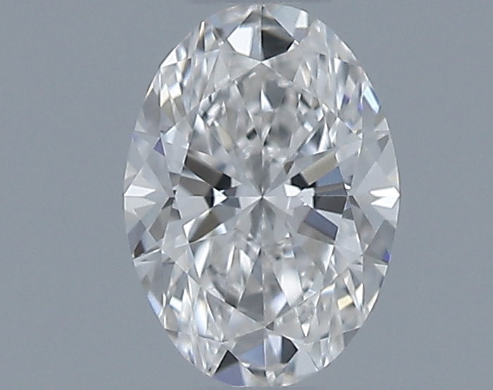 0.32 Carat Oval Diamond
