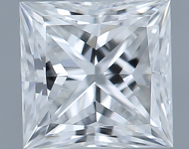 0.44 Carat Princess Diamond