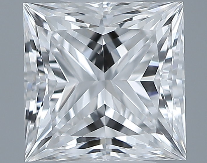 0.55 Carat Princess Diamond