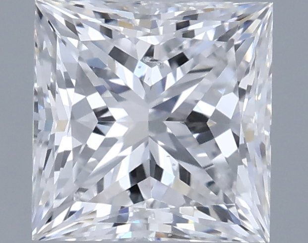 0.80 Carat Princess Diamond