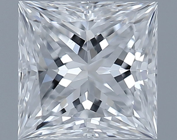 0.44 Carat Princess Diamond