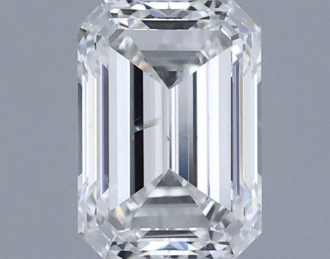 0.61 Carat Emerald Diamond