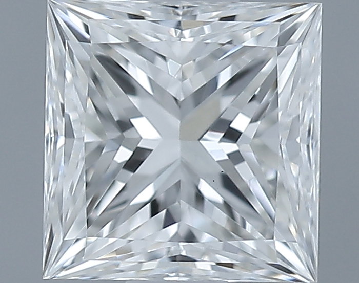 0.47 Carat Princess Diamond