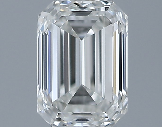 0.36 Carat Emerald Diamond