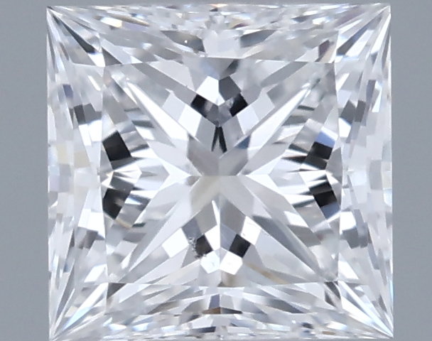 0.45 Carat Princess Diamond