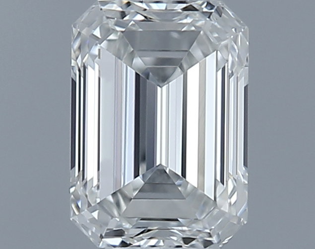 0.37 Carat Emerald Diamond