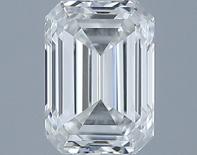 0.35 Carat Emerald Diamond