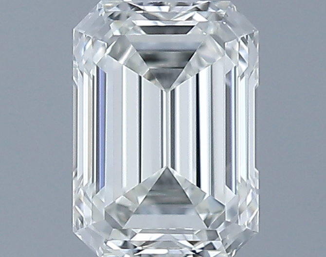 0.36 Carat Emerald Diamond