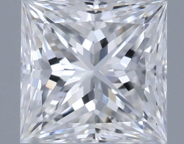 0.45 Carat Princess Diamond
