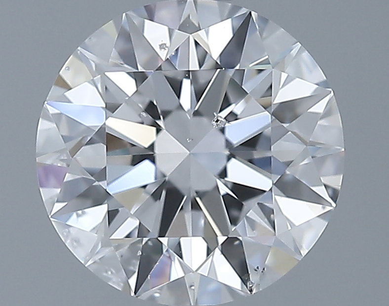 1.60 Carat Round Diamond