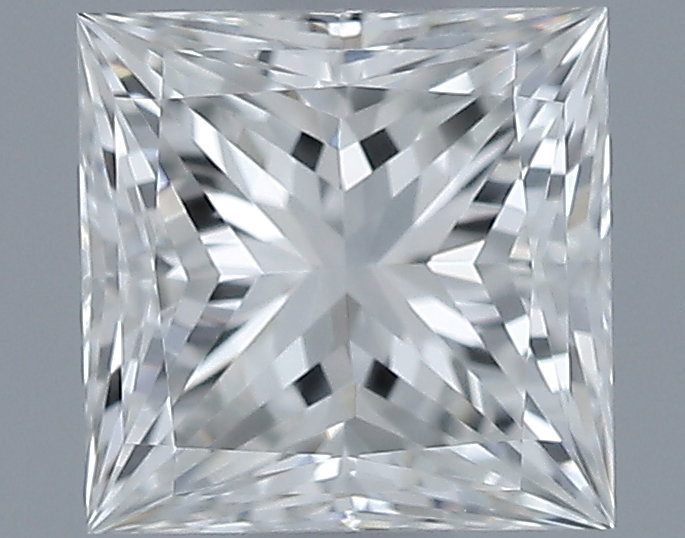 0.58 Carat Princess Diamond
