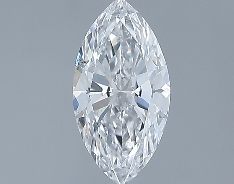 0.81 Carat Marquise Diamond