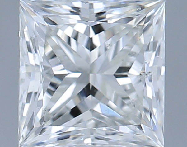0.82 Carat Princess Diamond
