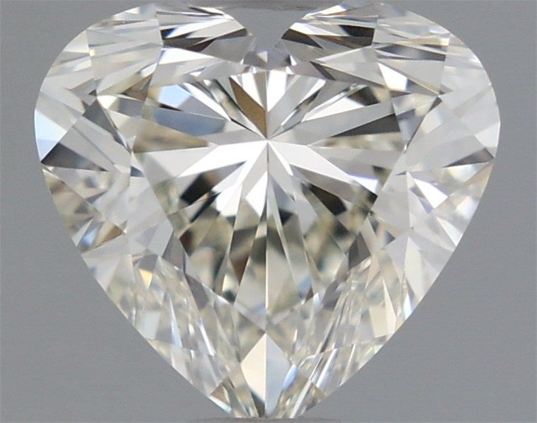 1.01 Carat Heart Diamond