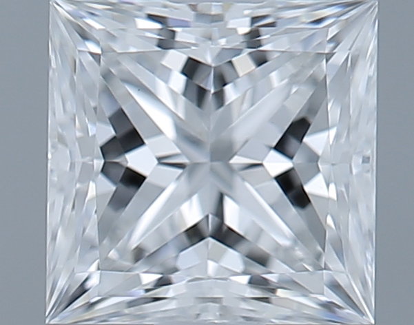 0.45 Carat Princess Diamond