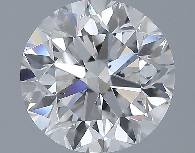 2.00 Carat Round Diamond