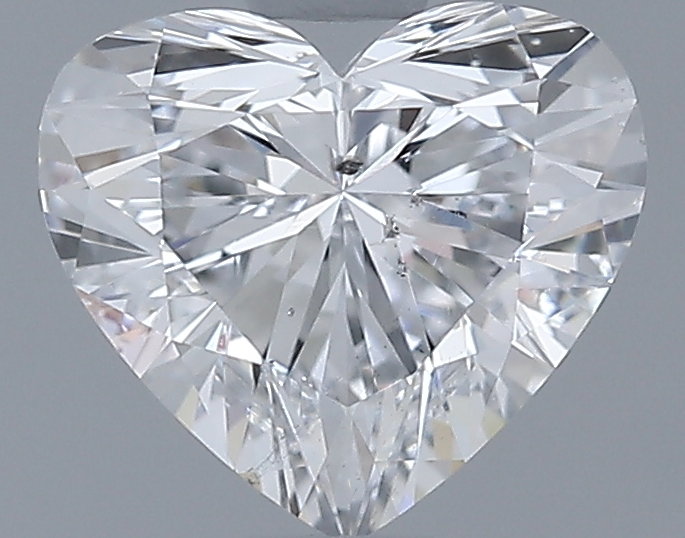 0.80 Carat Heart Diamond