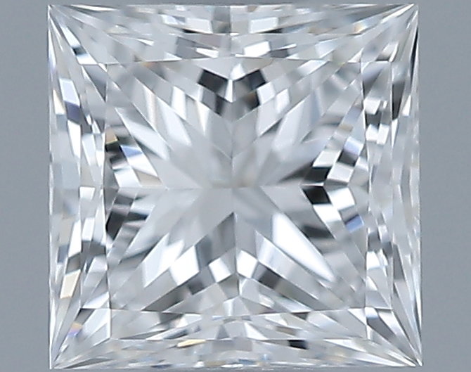 0.46 Carat Princess Diamond