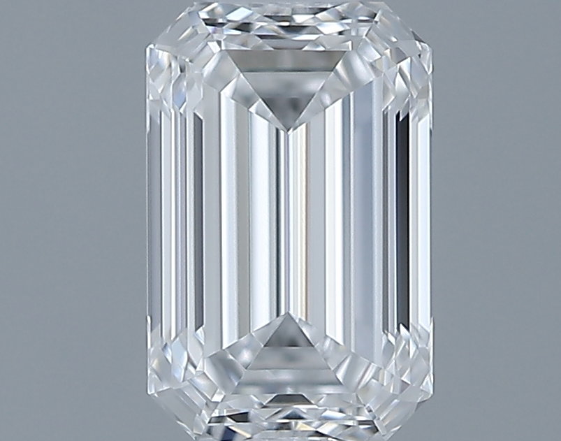 0.46 Carat Emerald Diamond