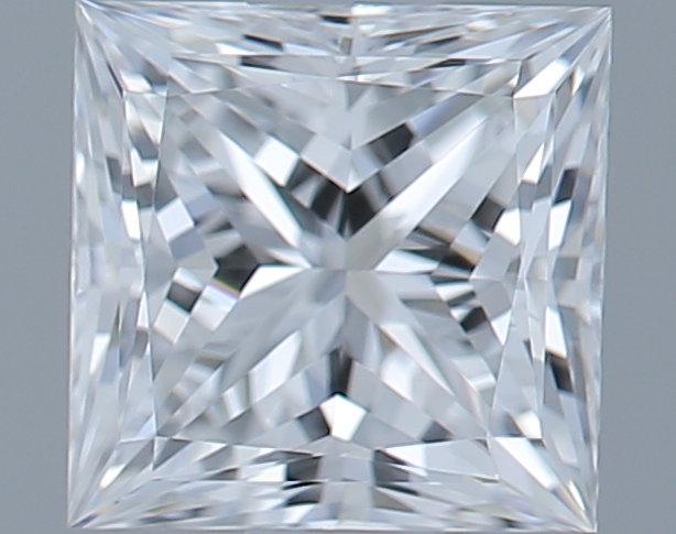 0.54 Carat Princess Diamond