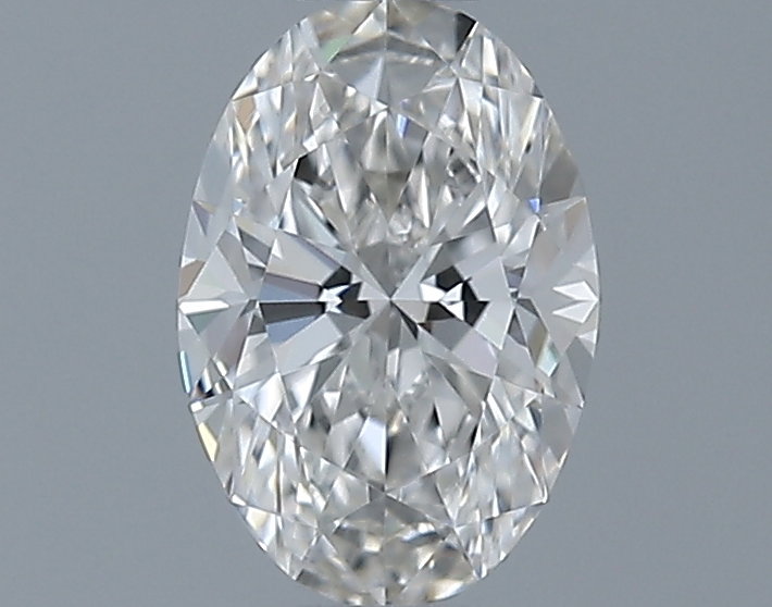 0.44 Carat Oval Diamond