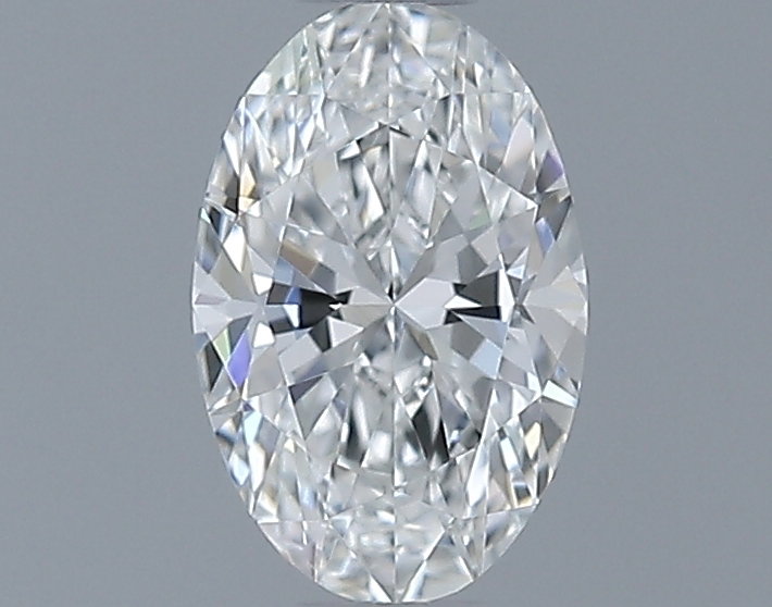 0.45 Carat Oval Diamond