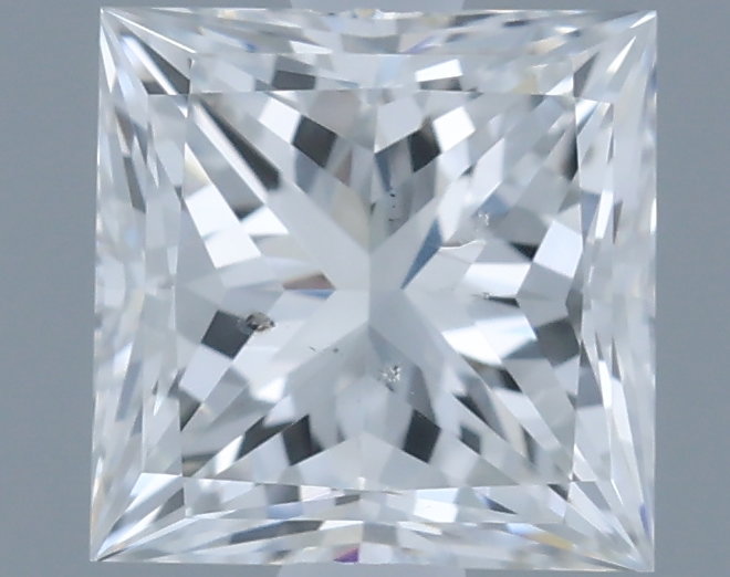 0.50 Carat Princess Diamond