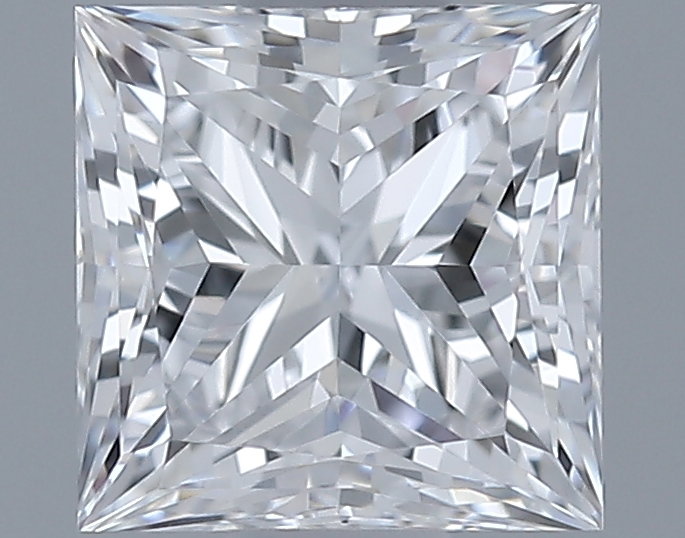 0.55 Carat Princess Diamond