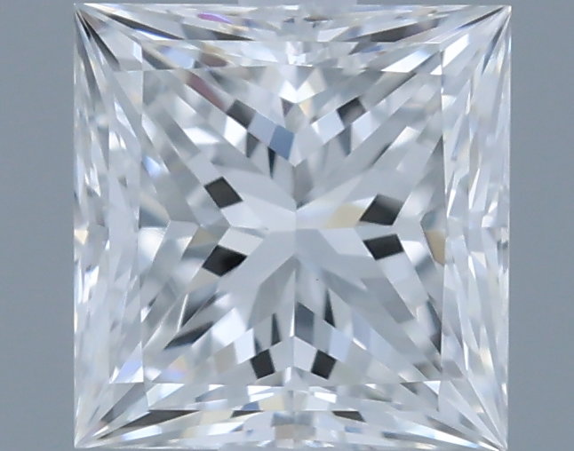 0.46 Carat Princess Diamond