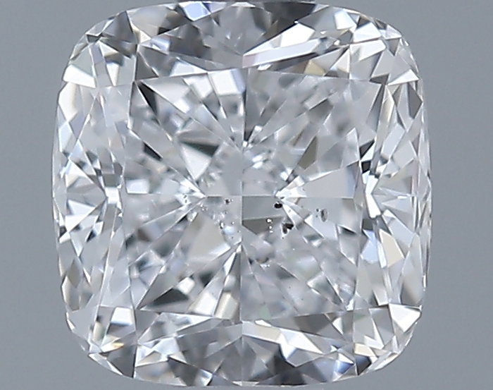 0.51 Carat Cushion Diamond