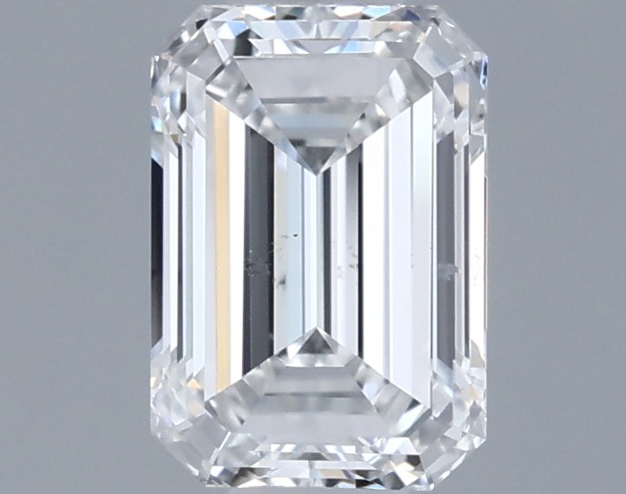 0.63 Carat Emerald Diamond