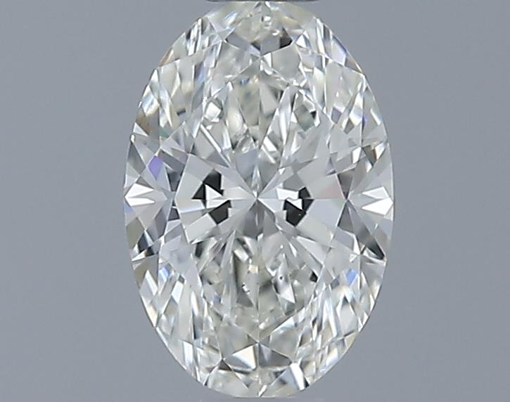 0.42 Carat Oval Diamond