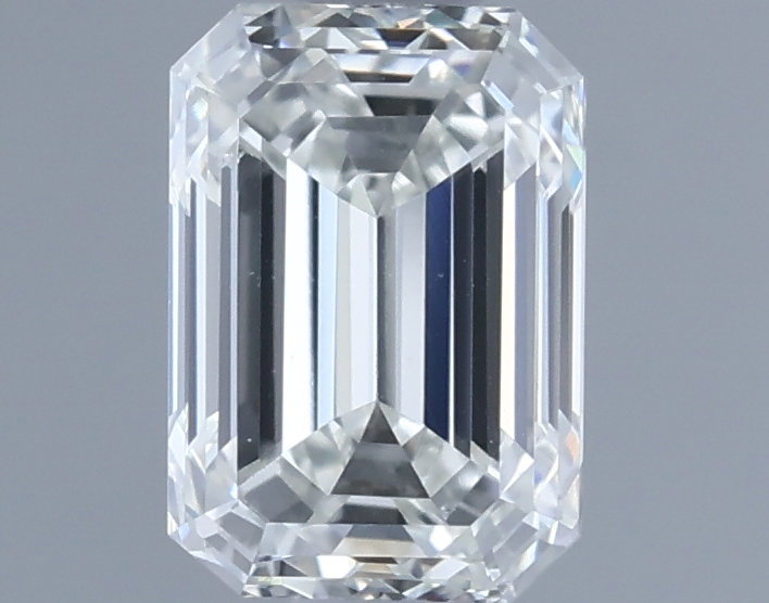 0.72 Carat Emerald Diamond