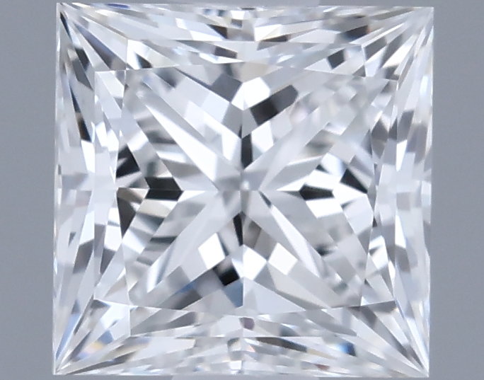 0.54 Carat Princess Diamond