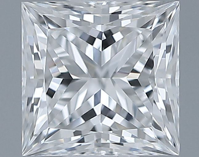 0.62 Carat Princess Diamond