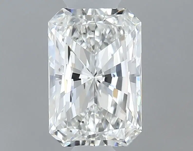 0.30 Carats Radiant Diamant