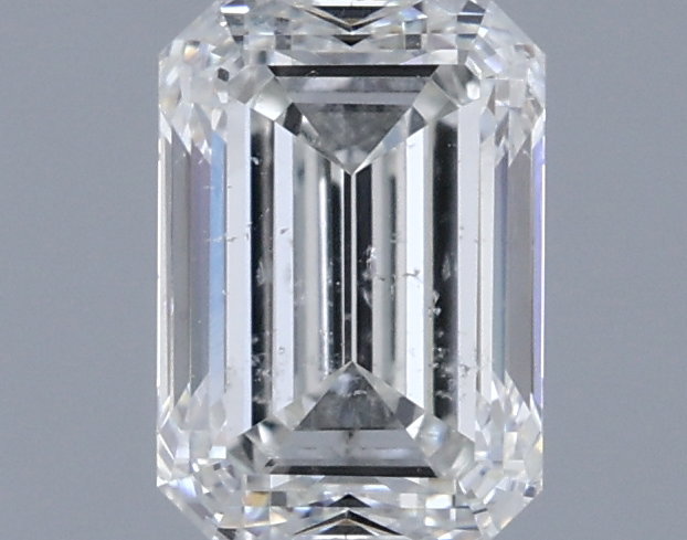 0.70 Carat Emerald Diamond