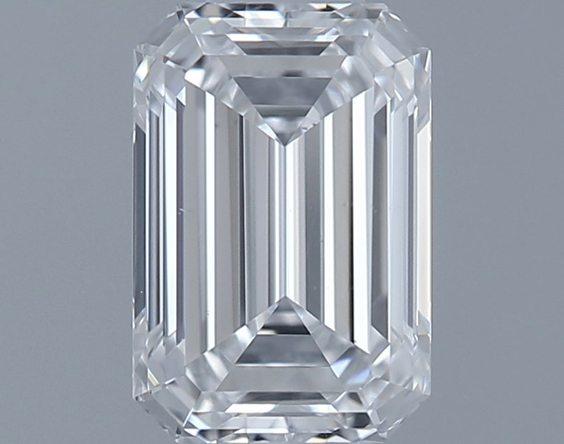 0.42 Carat Emerald Diamond