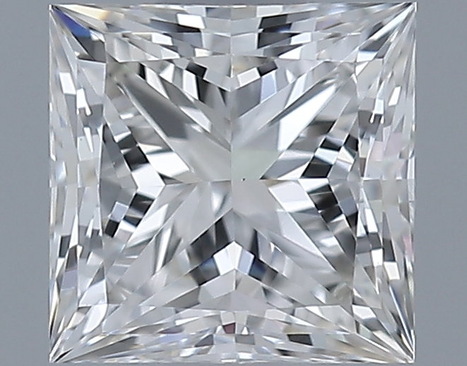 0.55 Carat Princess Diamond