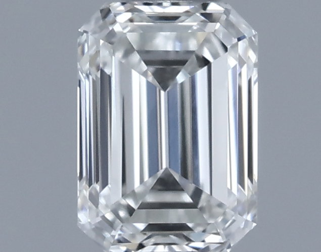 0.34 Carat Emerald Diamond