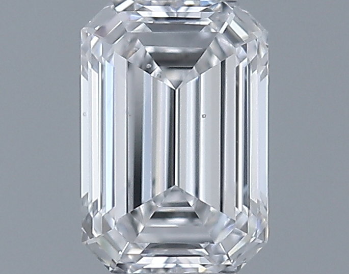 0.36 Carat Emerald Diamond