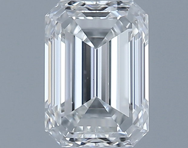 0.35 Carat Emerald Diamond