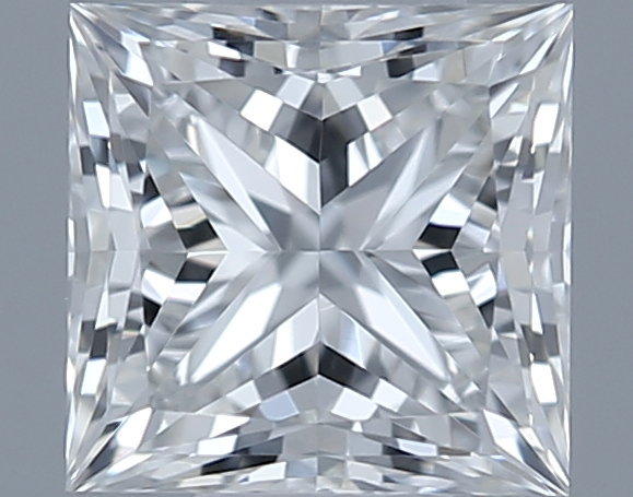 0.34 Carat Princess Diamond