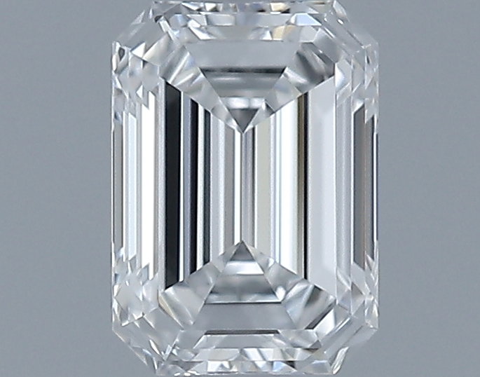 0.54 Carat Emerald Diamond