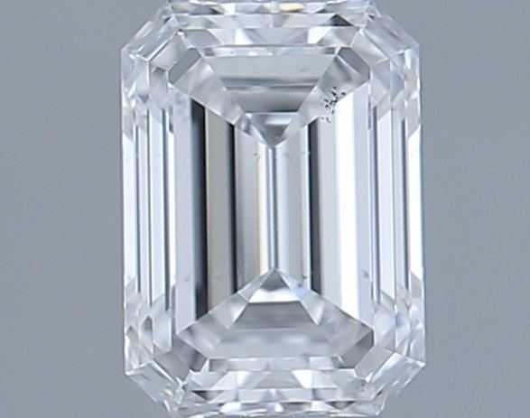 0.36 Carat Emerald Diamond