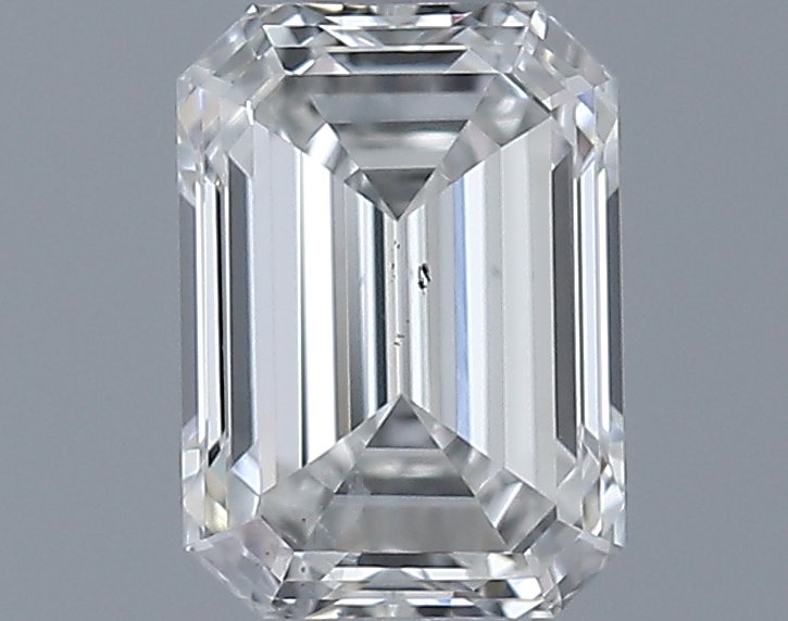 0.40 Carat Emerald Diamond