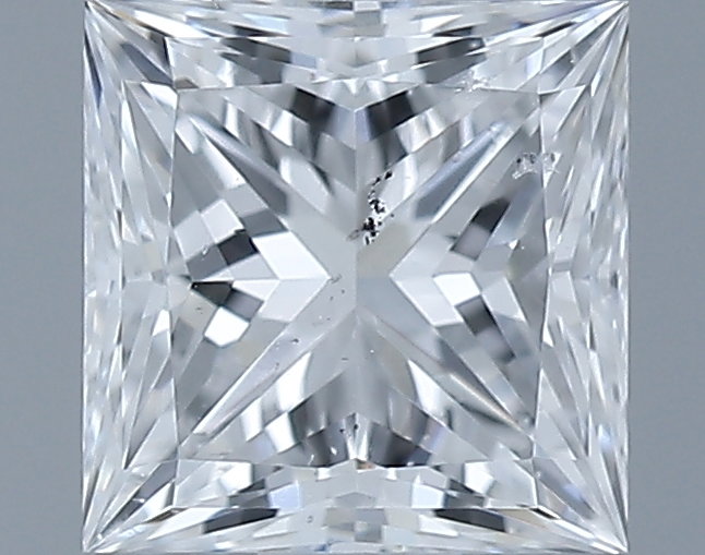 0.61 Carat Princess Diamond