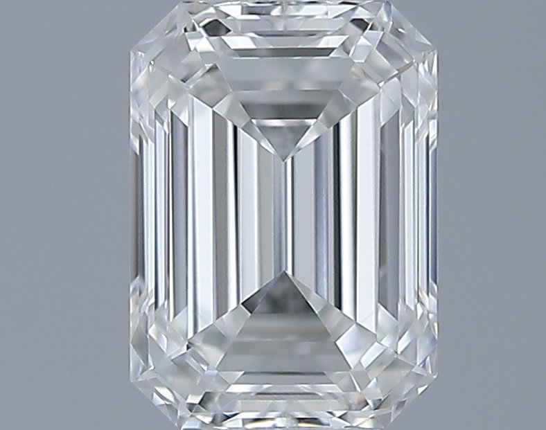 0.58 Carat Emerald Diamond