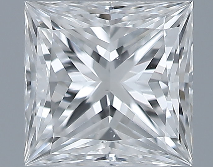 0.36 Carat Princess Diamond